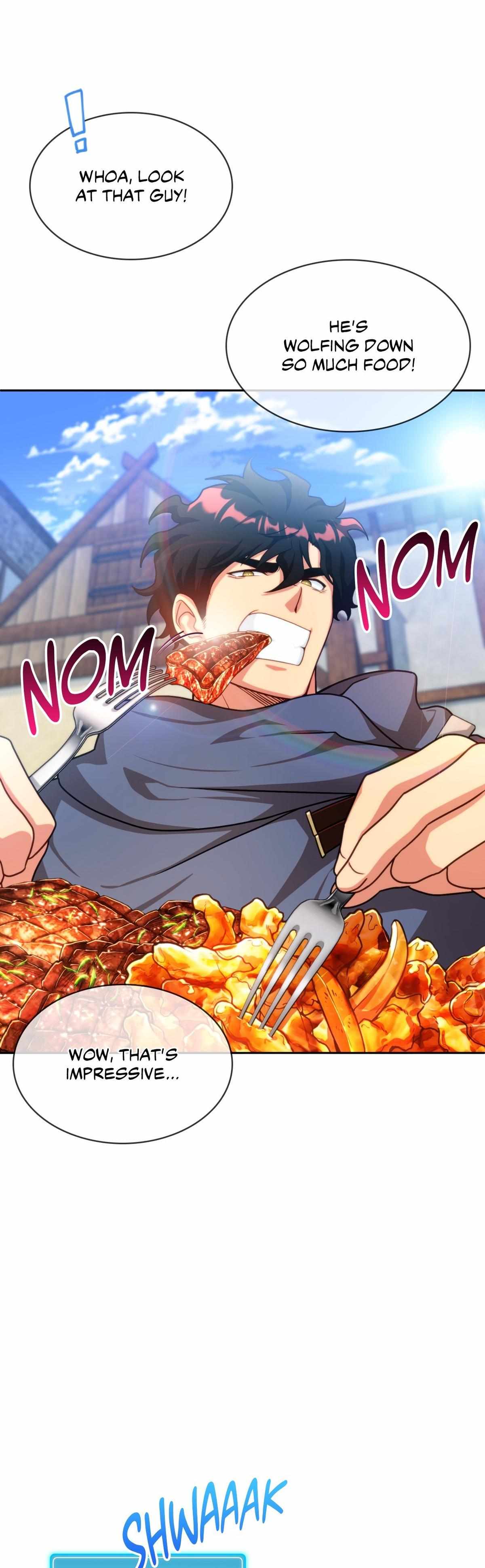 Eat and Go Chapter 70 - Page 31