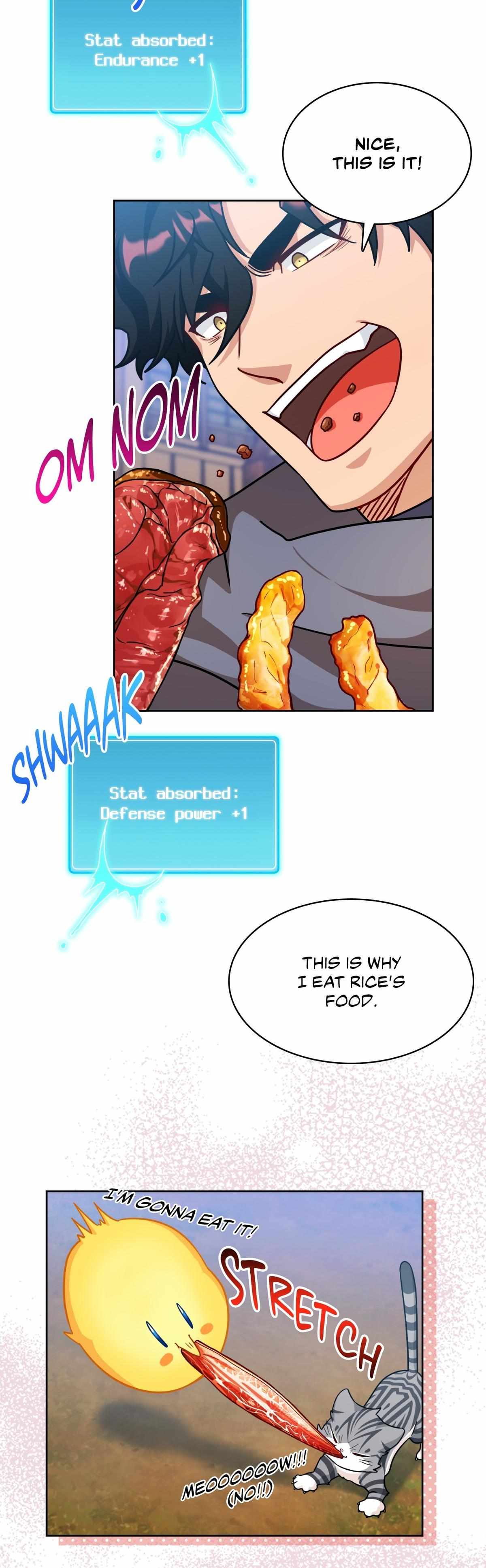 Eat and Go Chapter 70 - Page 32