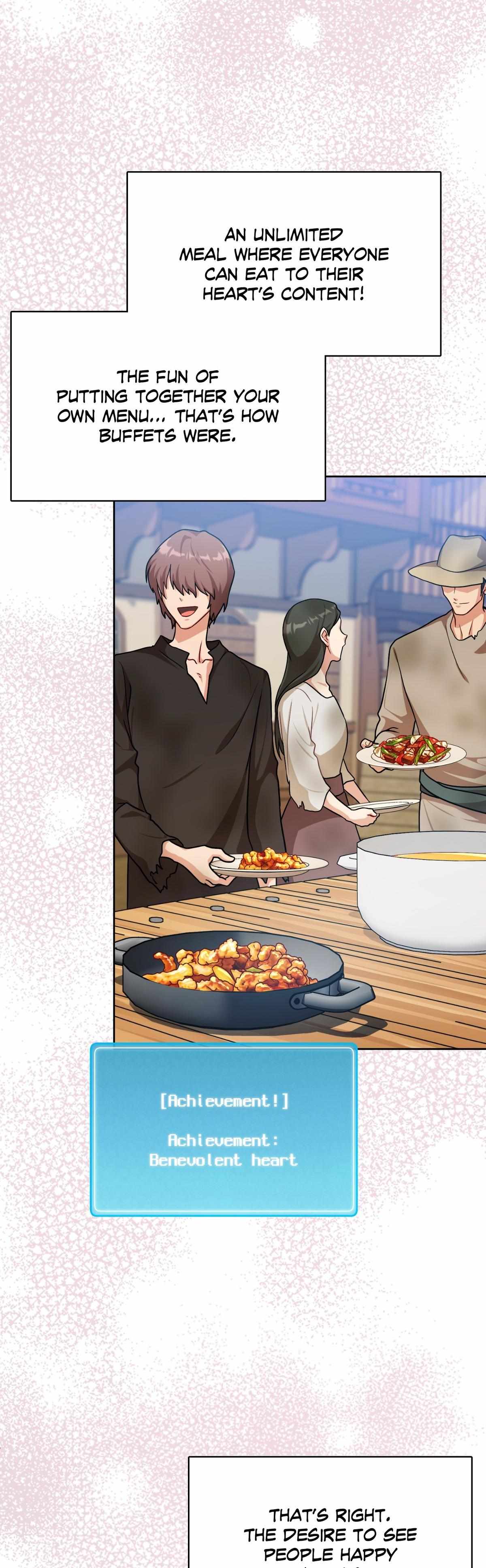 Eat and Go Chapter 70 - Page 33