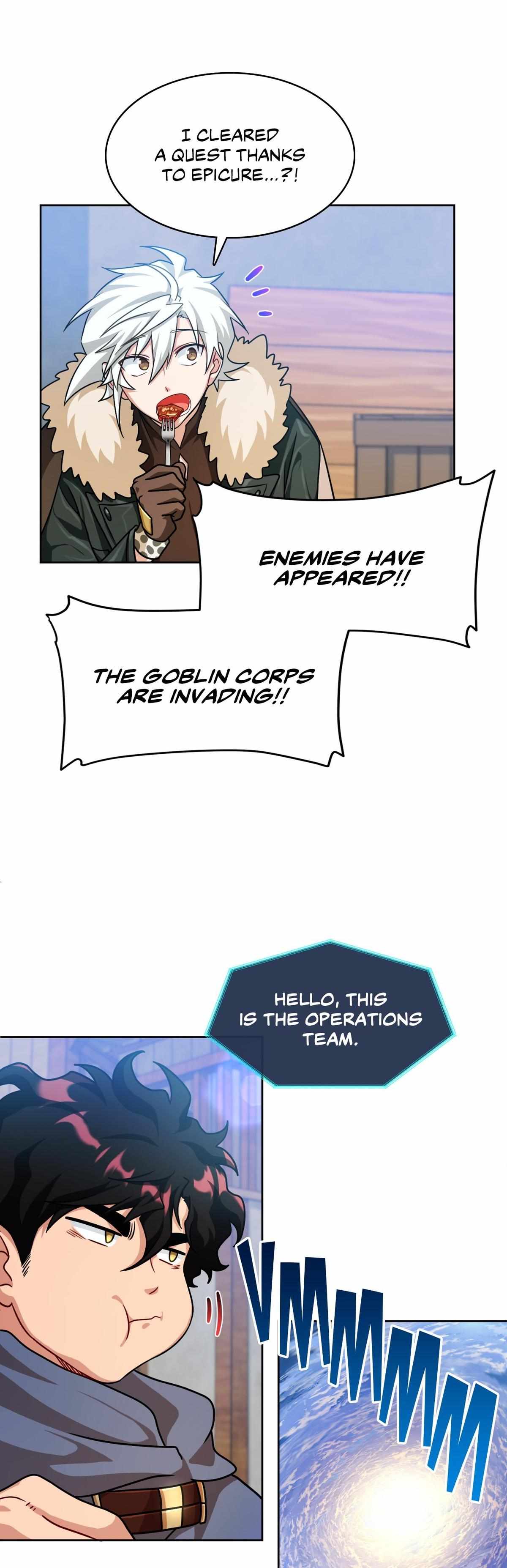 Eat and Go Chapter 70 - Page 35