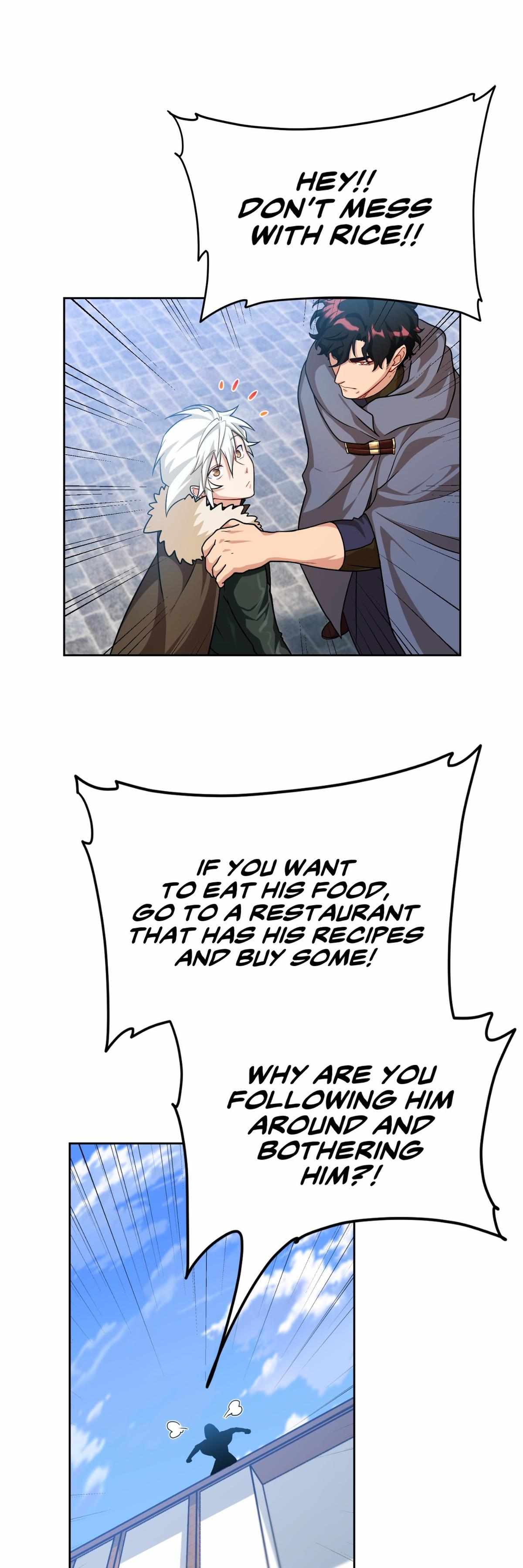 Eat and Go Chapter 70 - Page 6