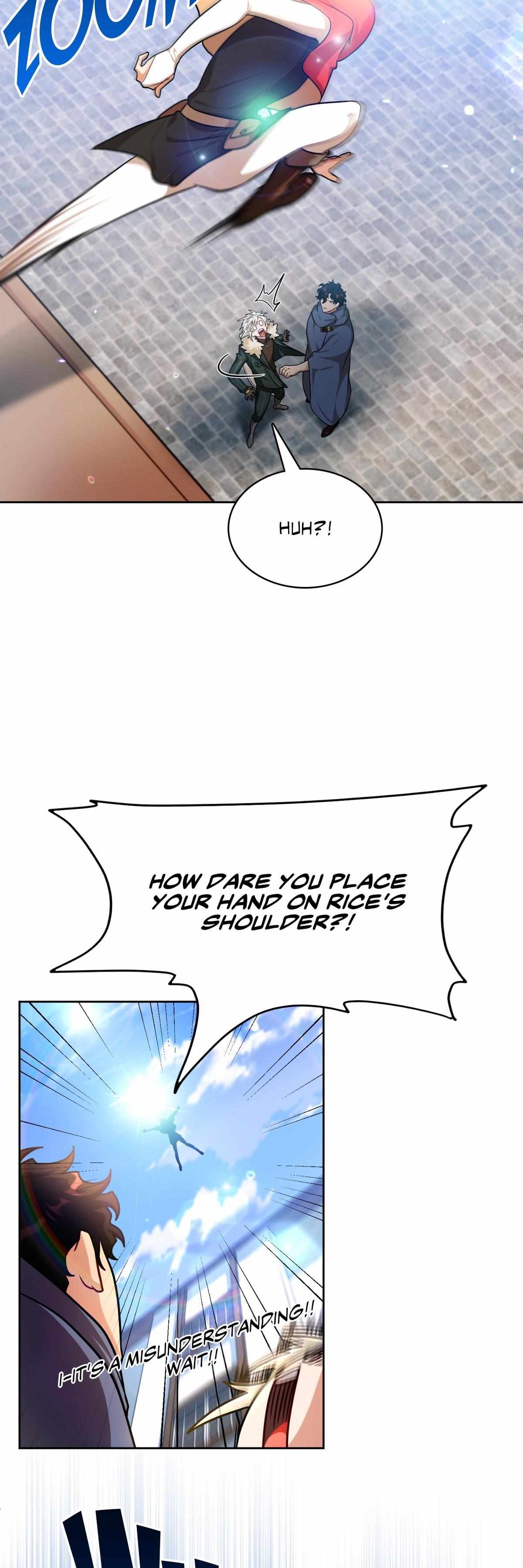 Eat and Go Chapter 70 - Page 8