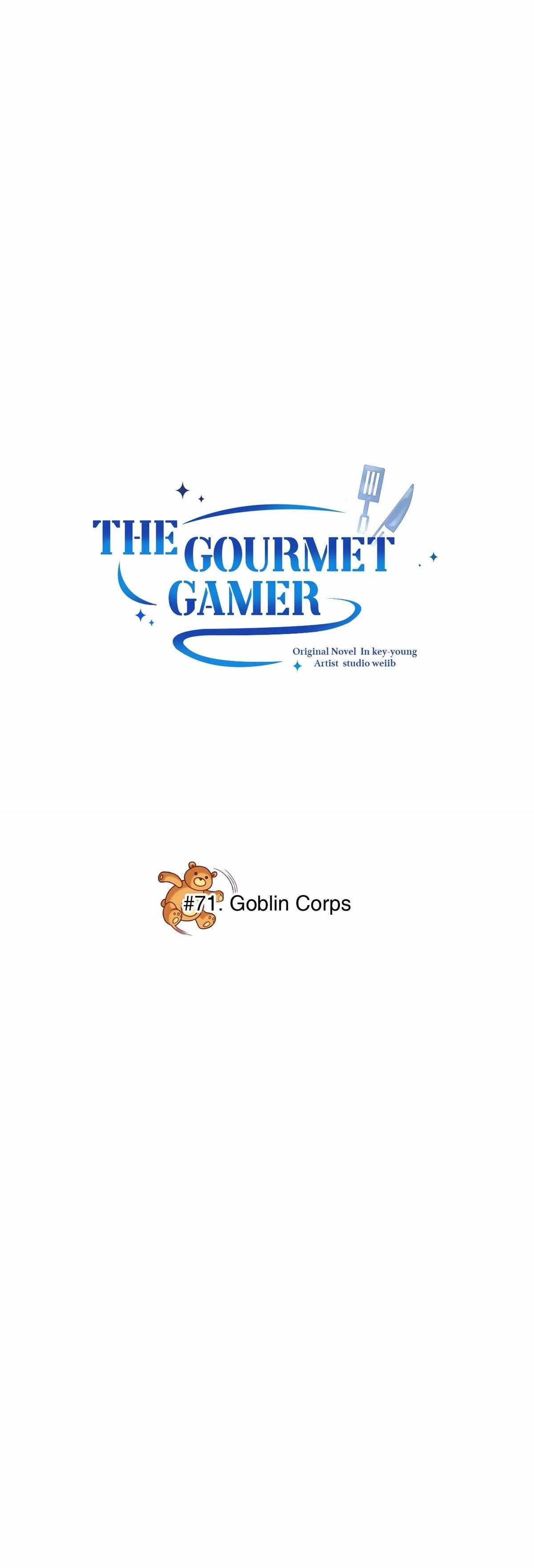 Eat and Go Chapter 71 - Page 1