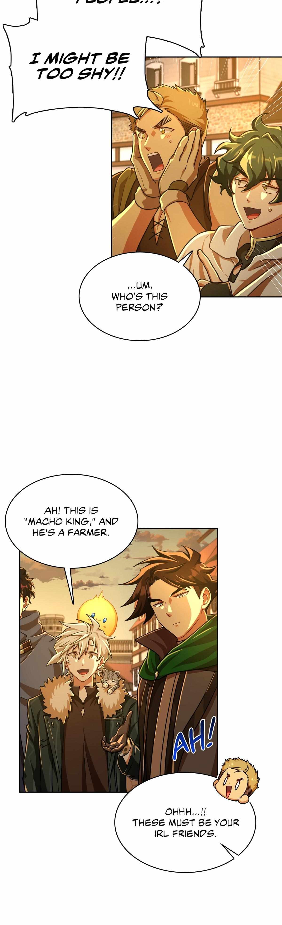 Eat and Go Chapter 71 - Page 11