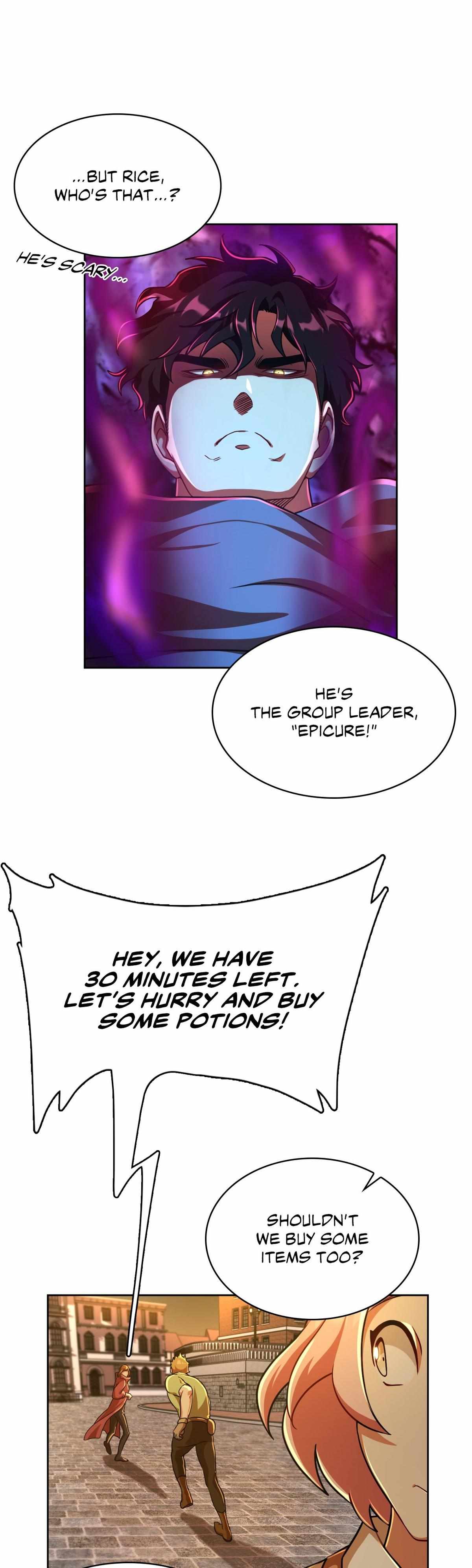 Eat and Go Chapter 71 - Page 12