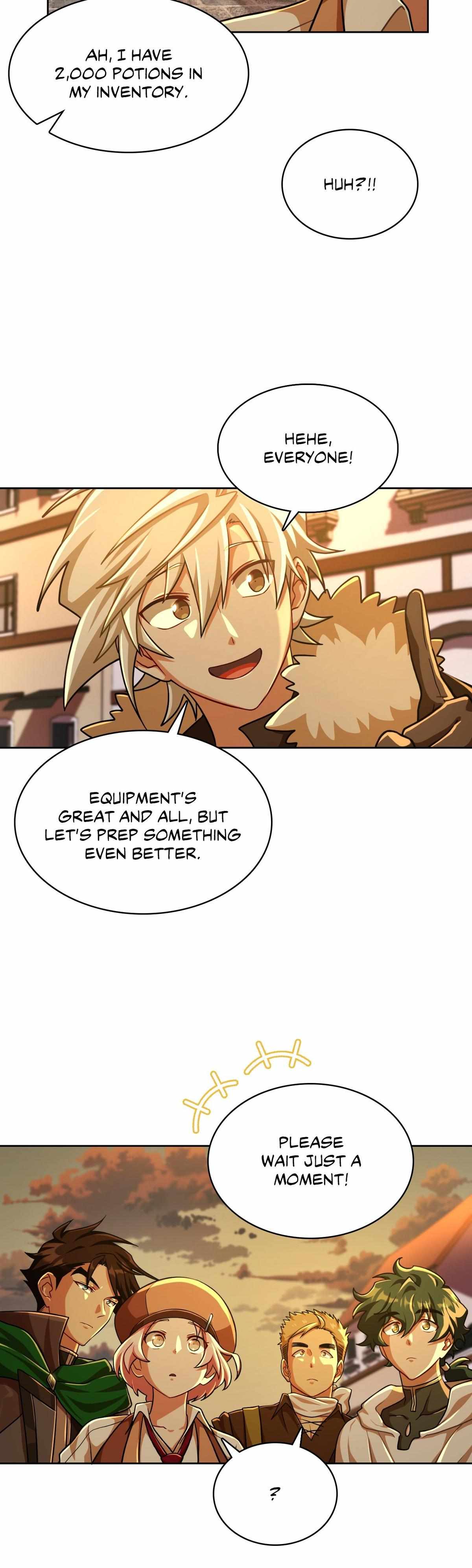 Eat and Go Chapter 71 - Page 13