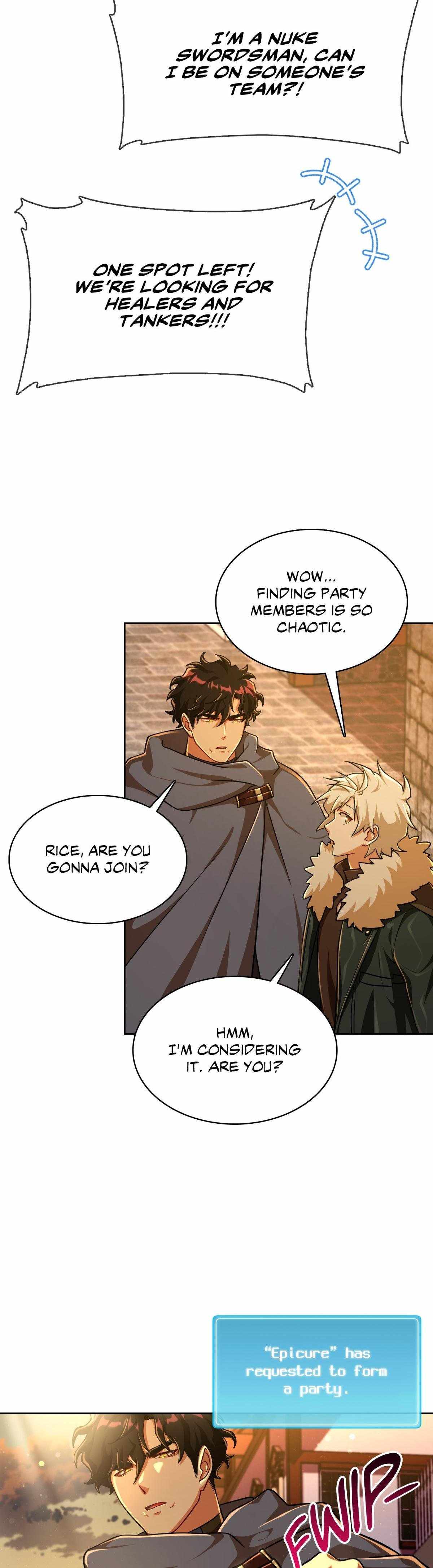 Eat and Go Chapter 71 - Page 3