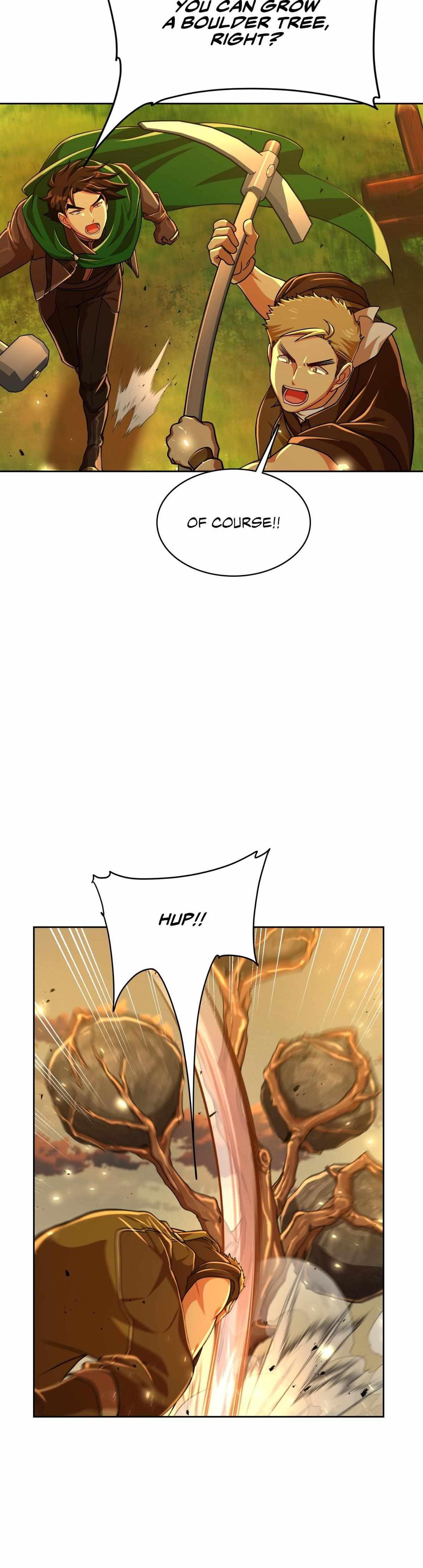 Eat and Go Chapter 71 - Page 33