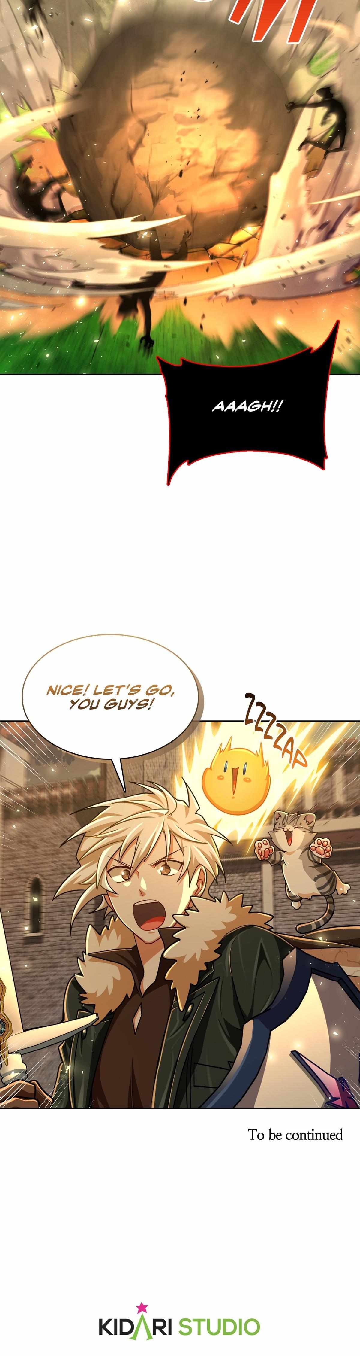 Eat and Go Chapter 71 - Page 37