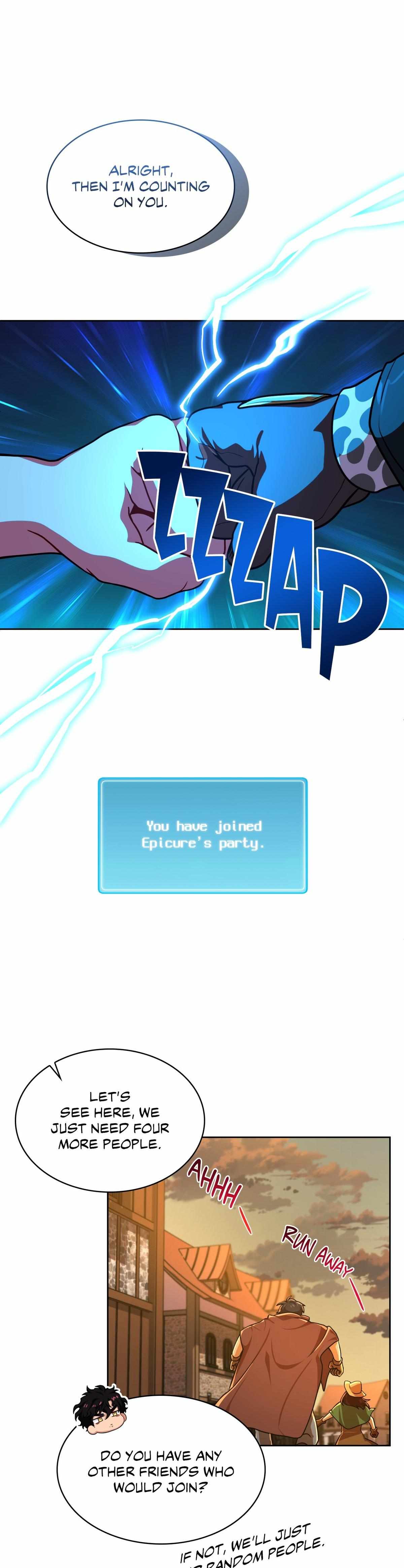 Eat and Go Chapter 71 - Page 5