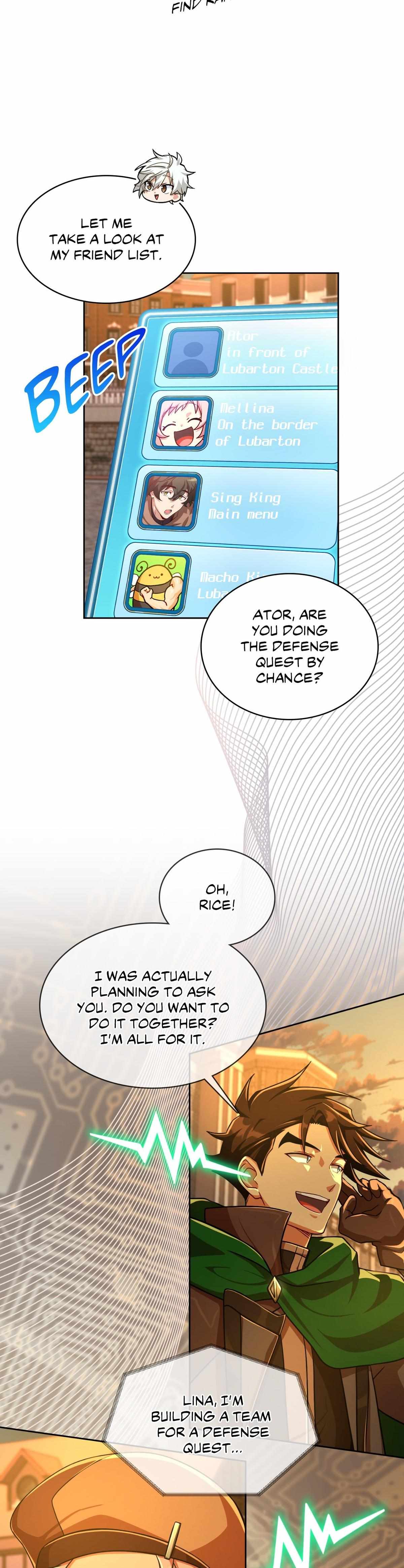 Eat and Go Chapter 71 - Page 6