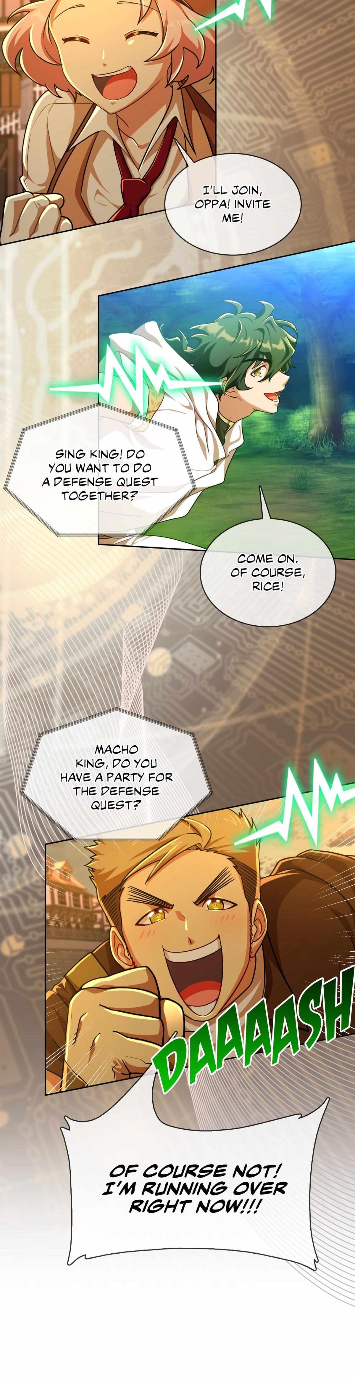 Eat and Go Chapter 71 - Page 7