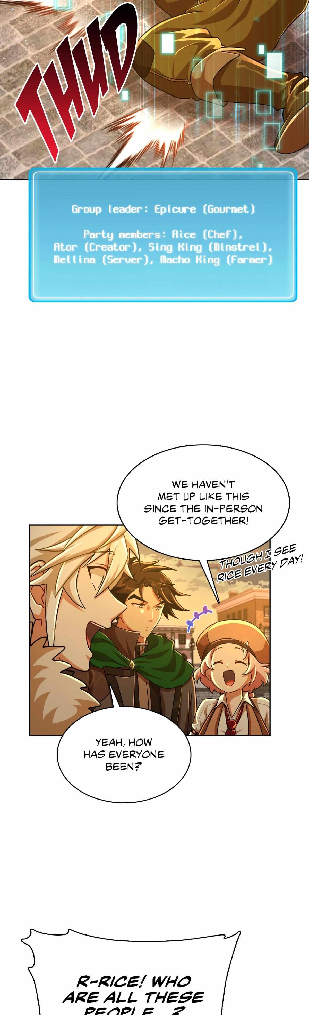 Eat and Go Chapter 71 - Page 10