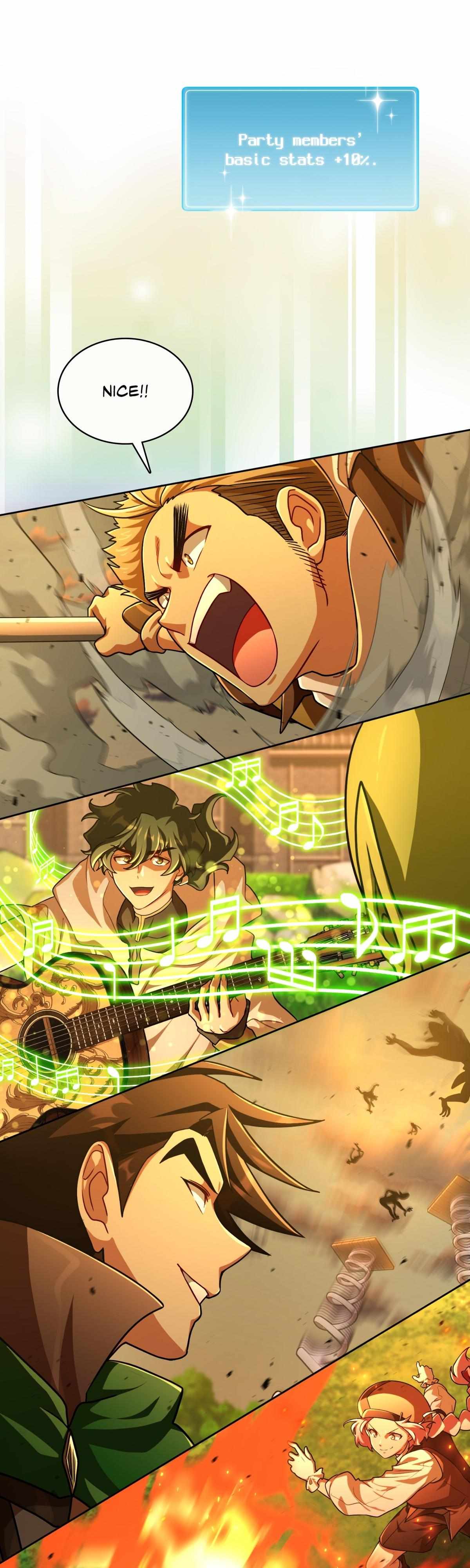 Eat and Go Chapter 72 - Page 21