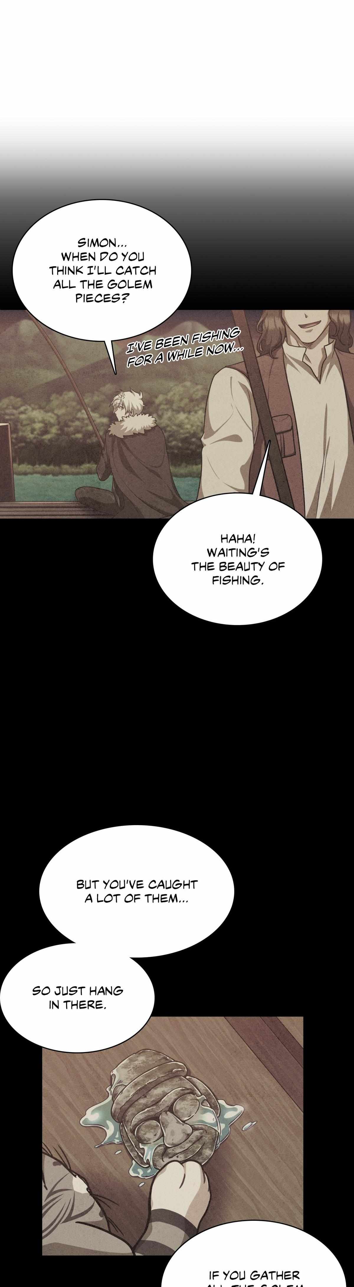 Eat and Go Chapter 72 - Page 28