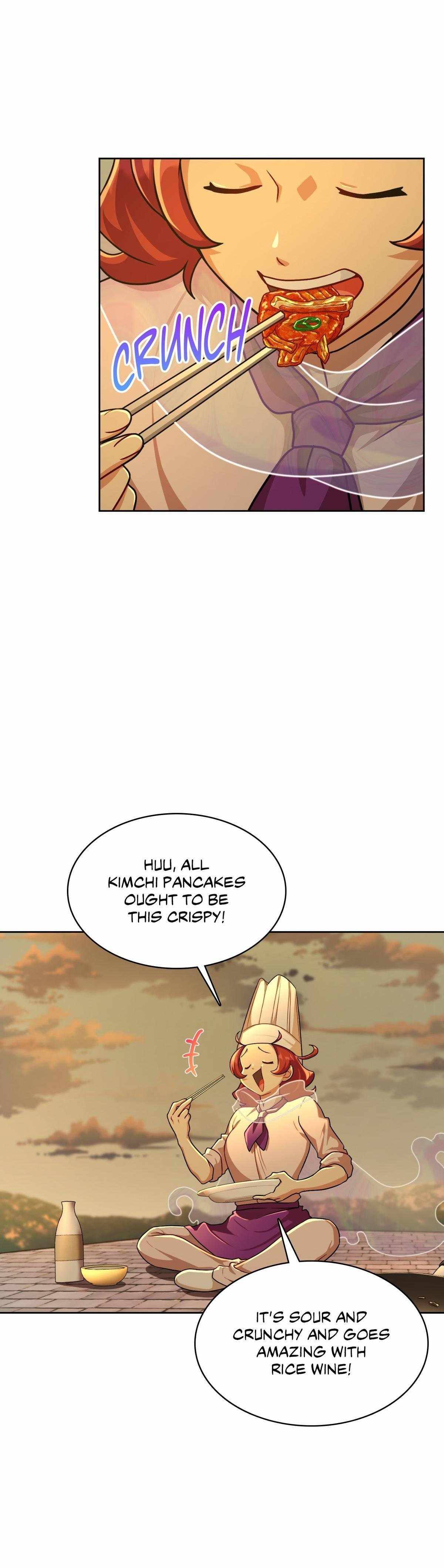 Eat and Go Chapter 72 - Page 31