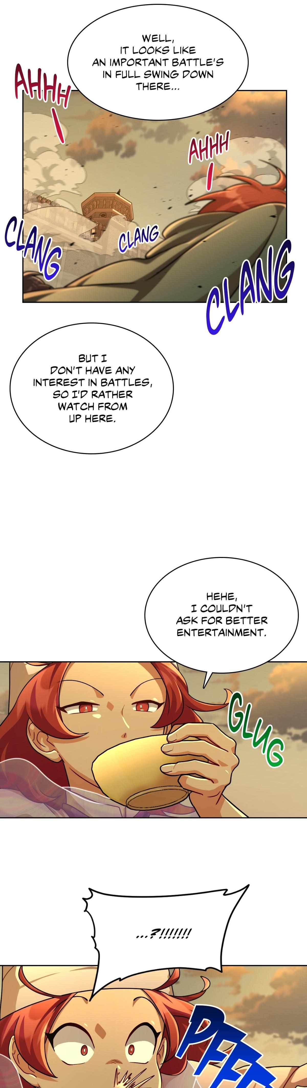 Eat and Go Chapter 72 - Page 32
