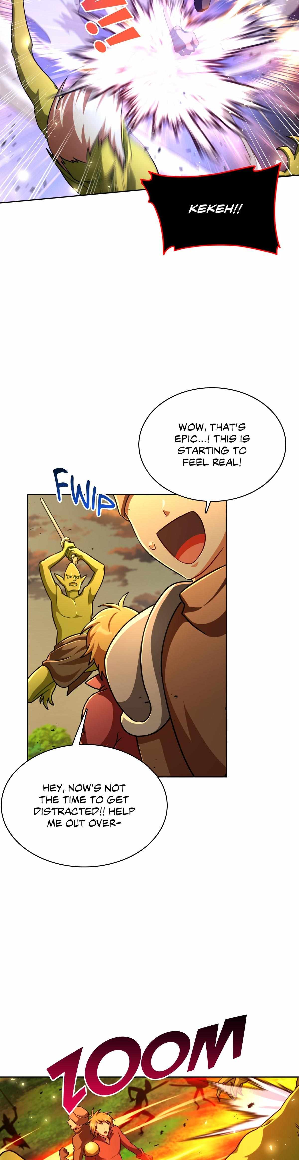 Eat and Go Chapter 72 - Page 6