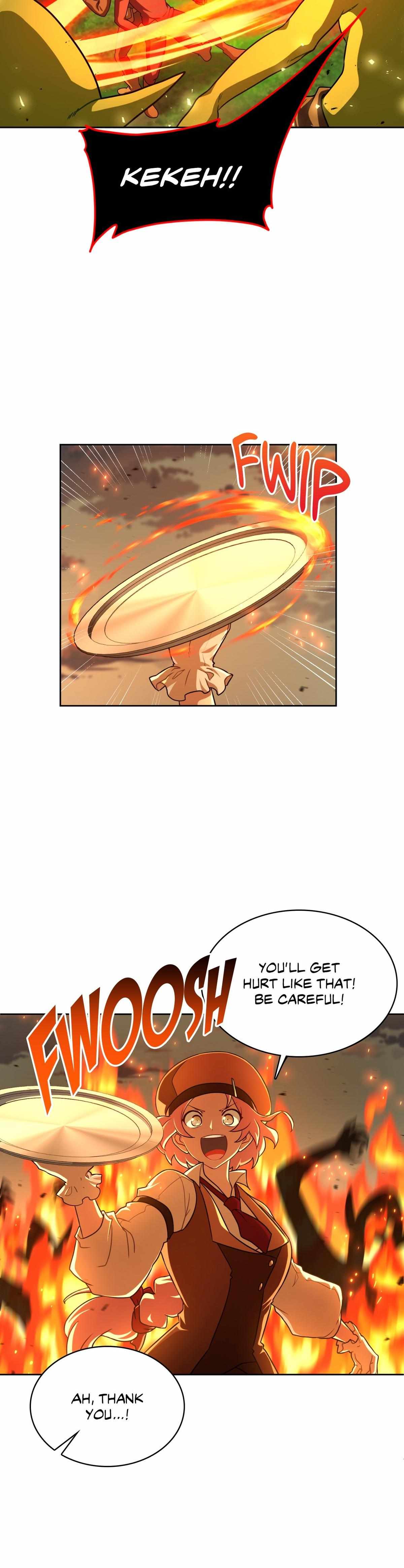 Eat and Go Chapter 72 - Page 7