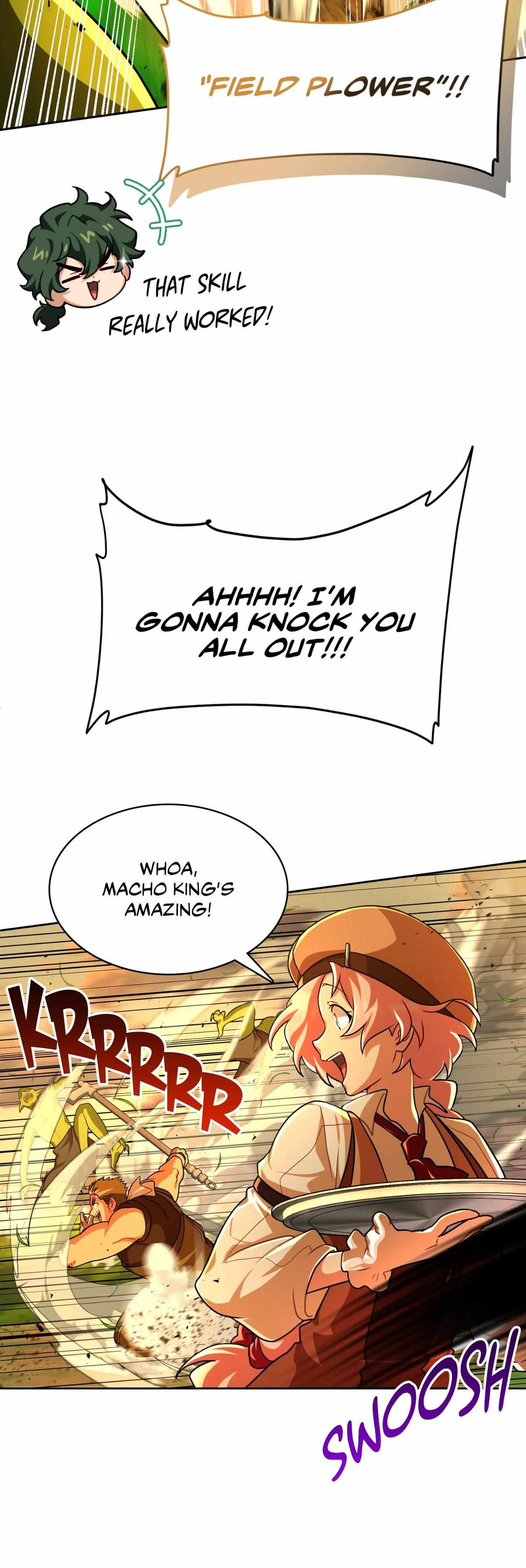 Eat and Go Chapter 72 - Page 10