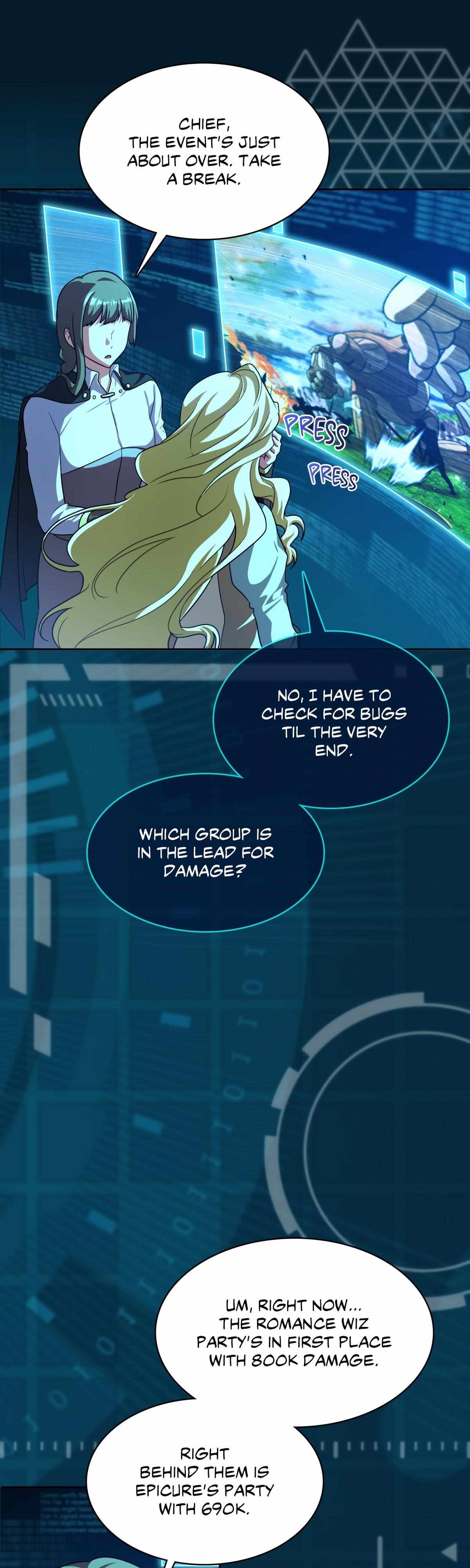Eat and Go Chapter 73 - Page 12