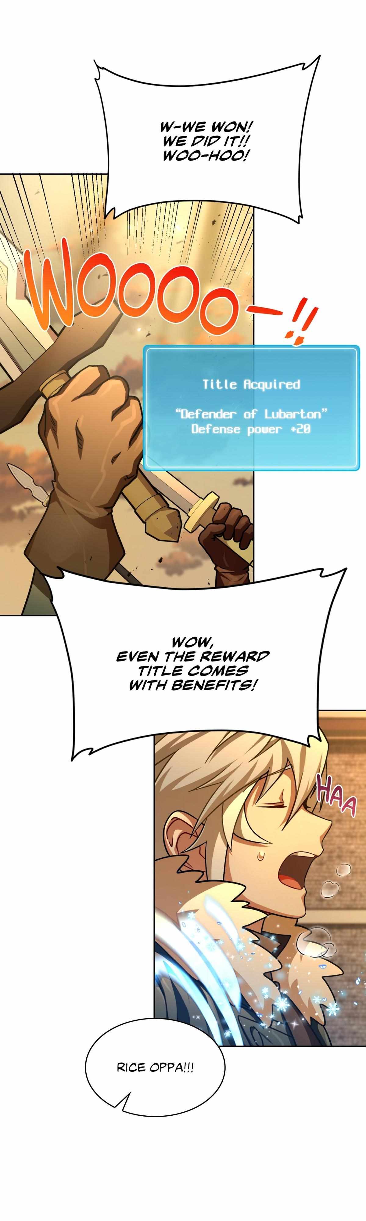Eat and Go Chapter 73 - Page 29