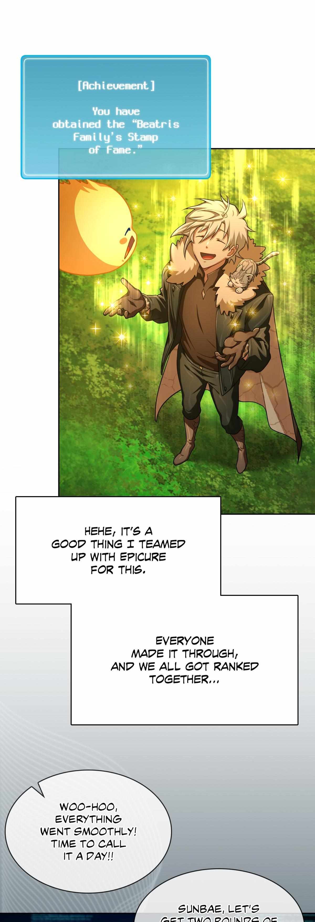 Eat and Go Chapter 73 - Page 33