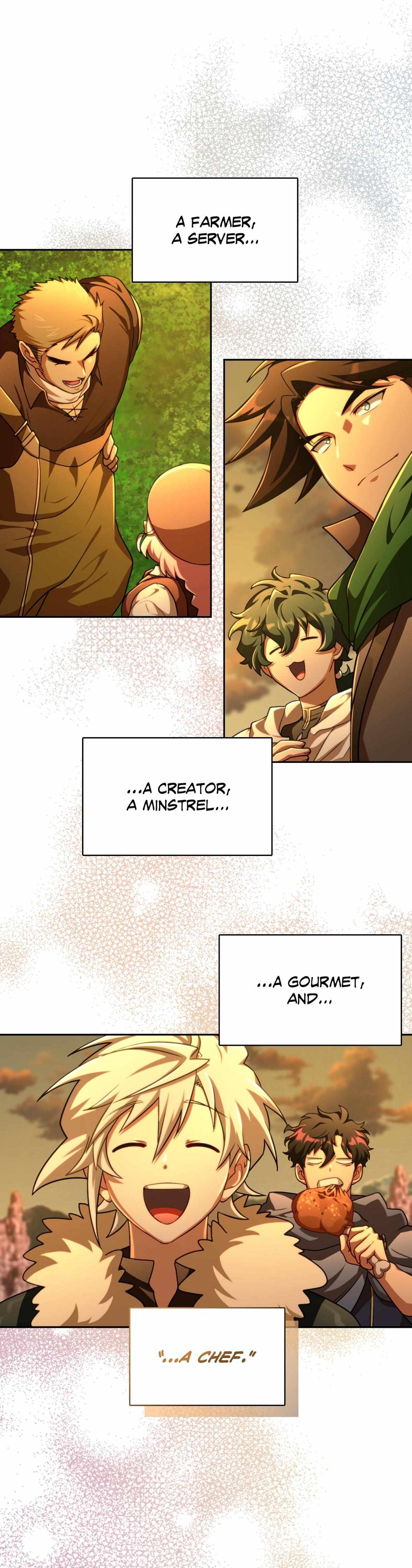 Eat and Go Chapter 73 - Page 35