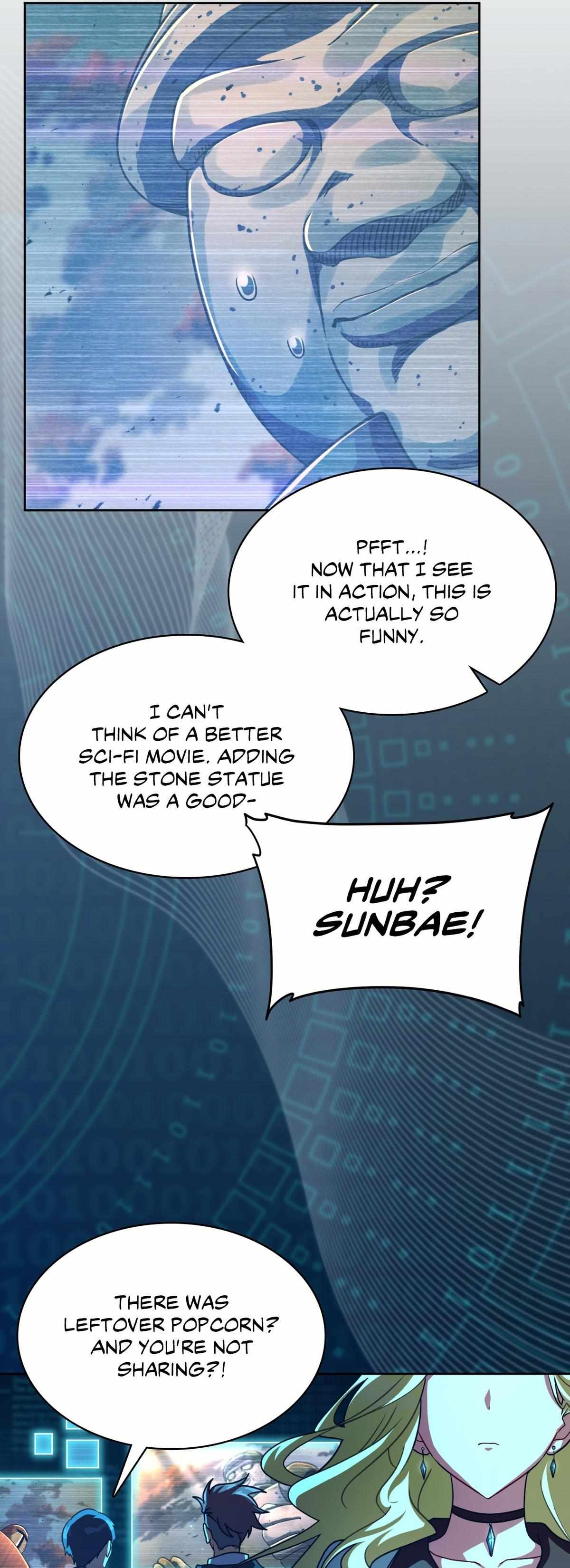 Eat and Go Chapter 73 - Page 10