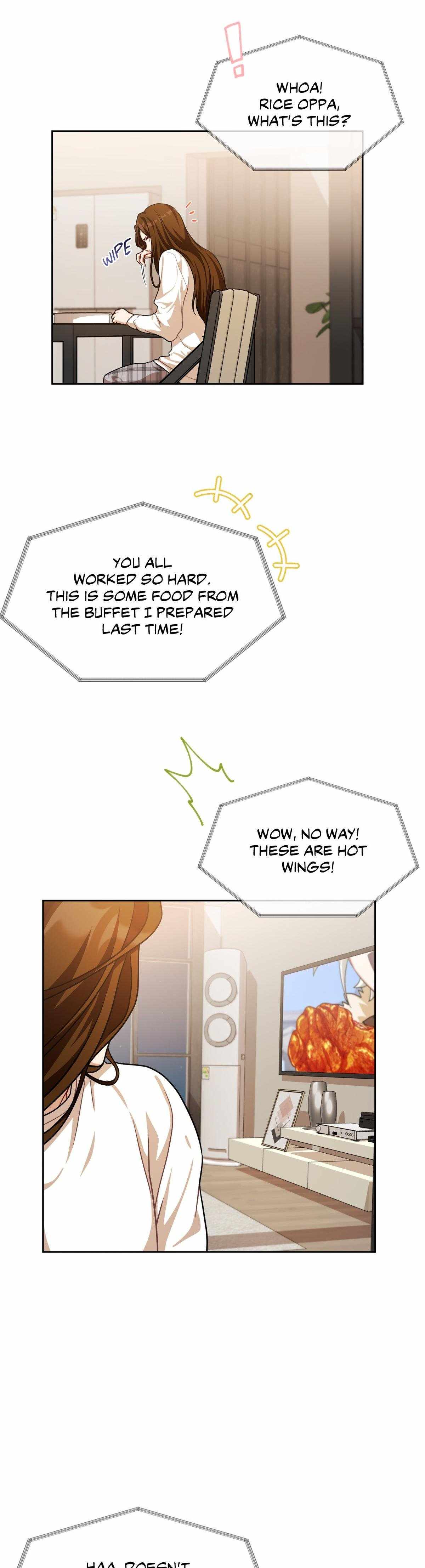Eat and Go Chapter 74 - Page 15