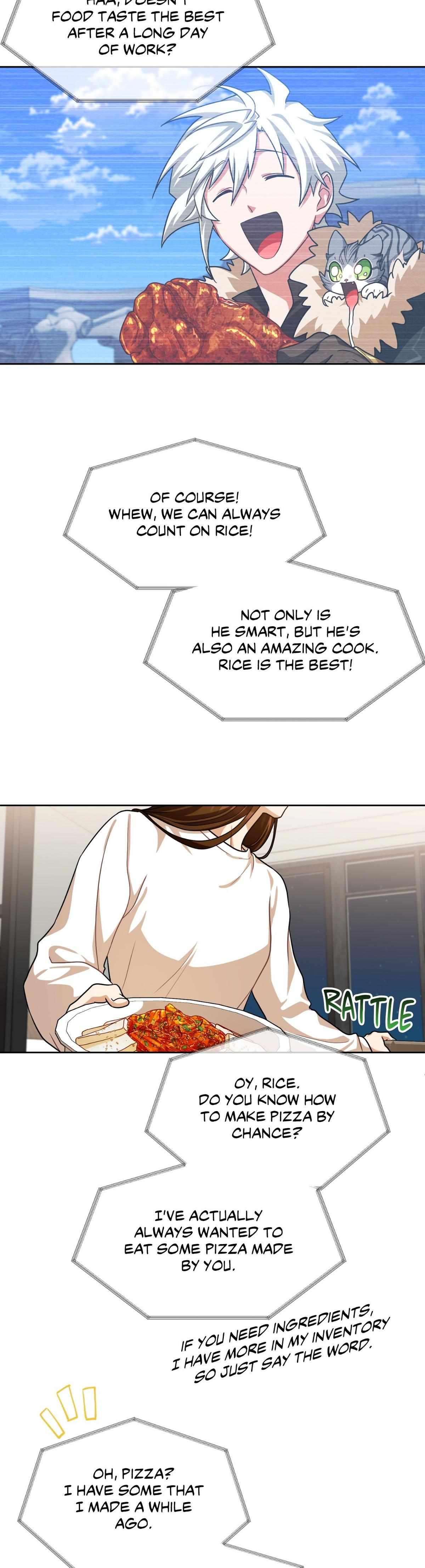 Eat and Go Chapter 74 - Page 16