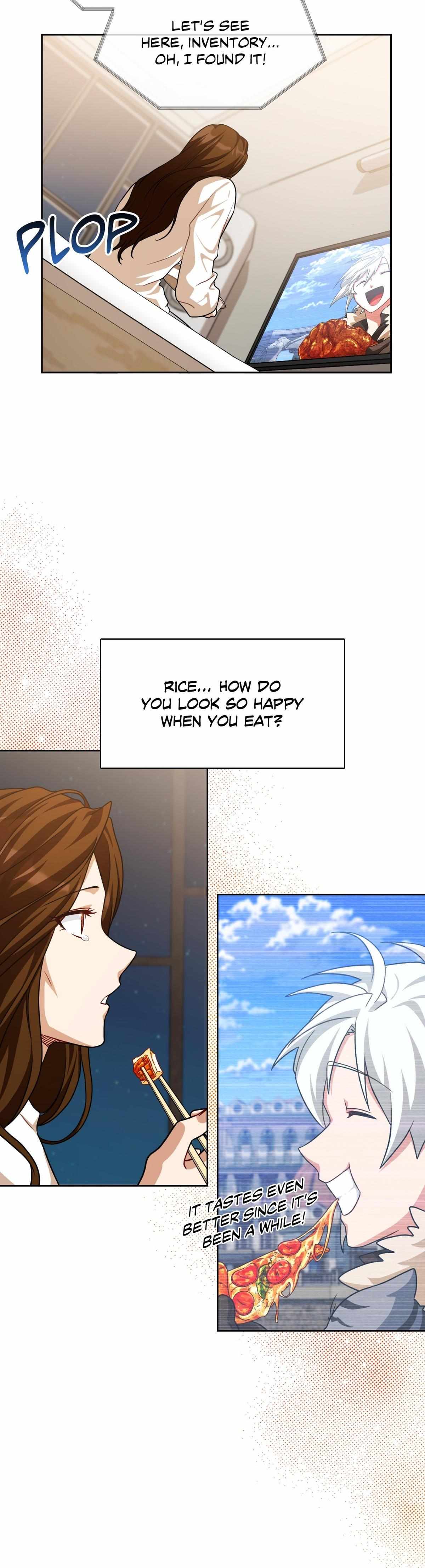 Eat and Go Chapter 74 - Page 17