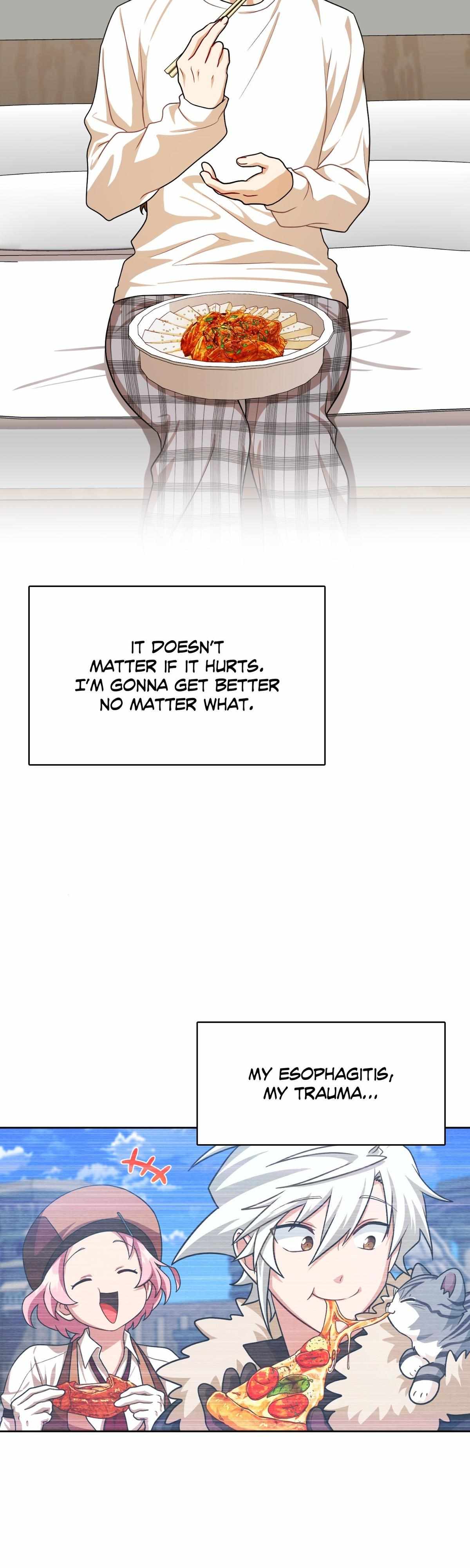 Eat and Go Chapter 74 - Page 20