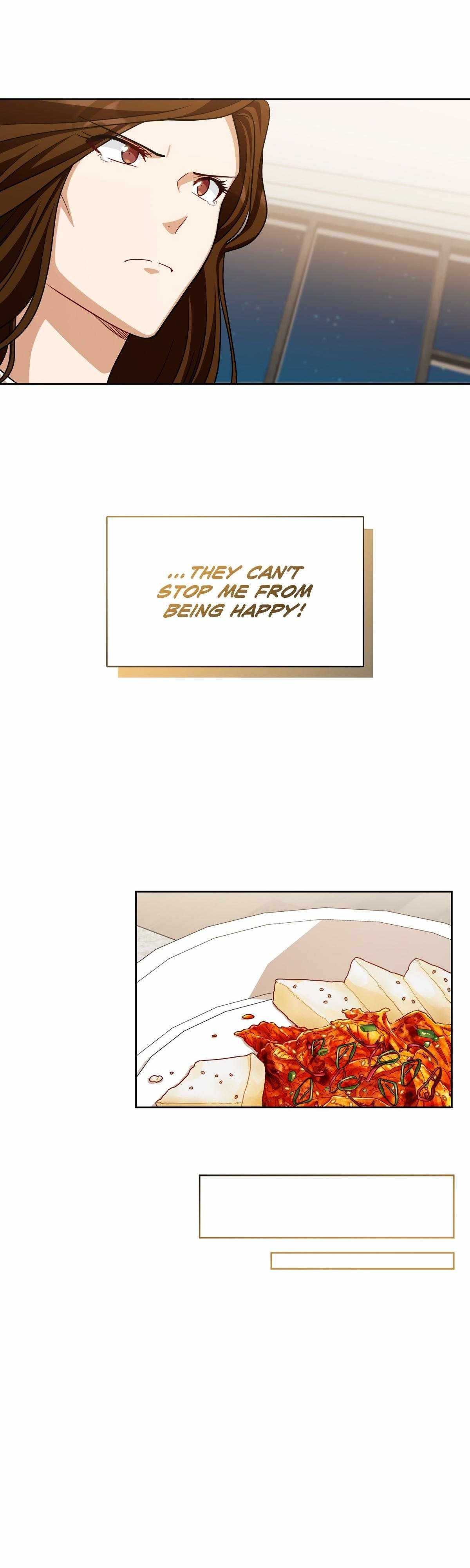Eat and Go Chapter 74 - Page 21