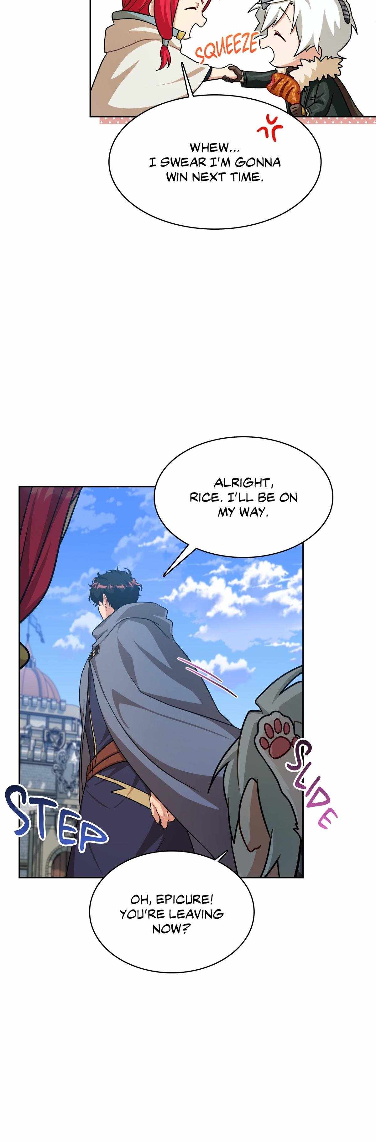Eat and Go Chapter 74 - Page 24