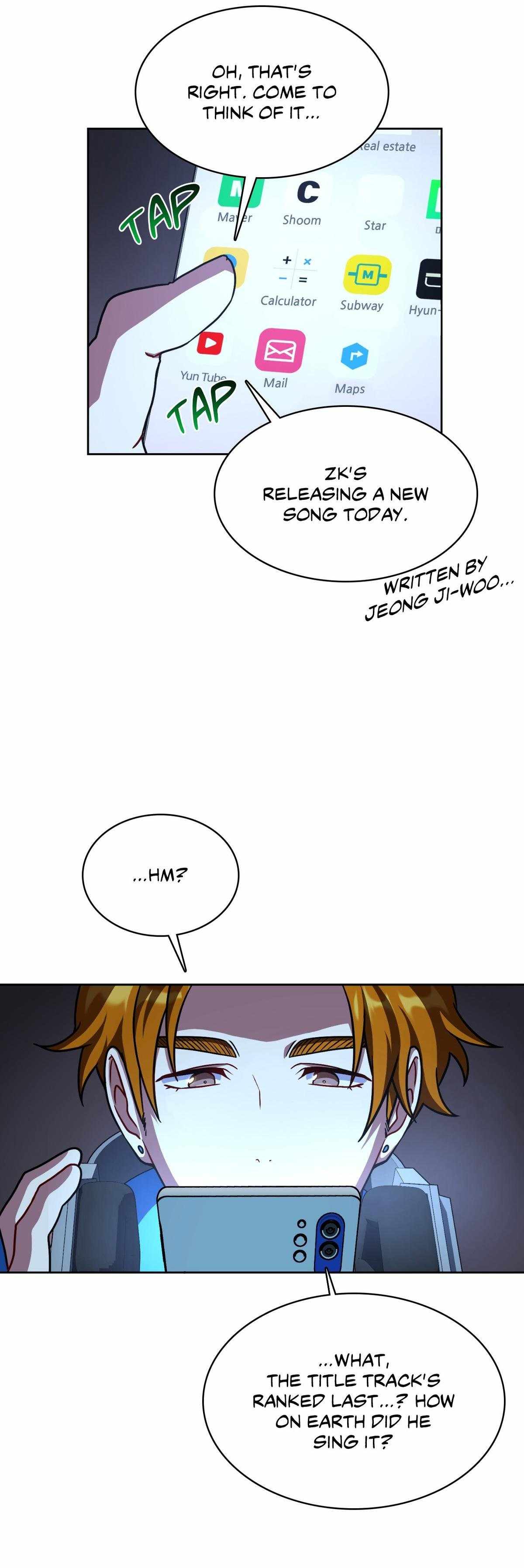 Eat and Go Chapter 74 - Page 29