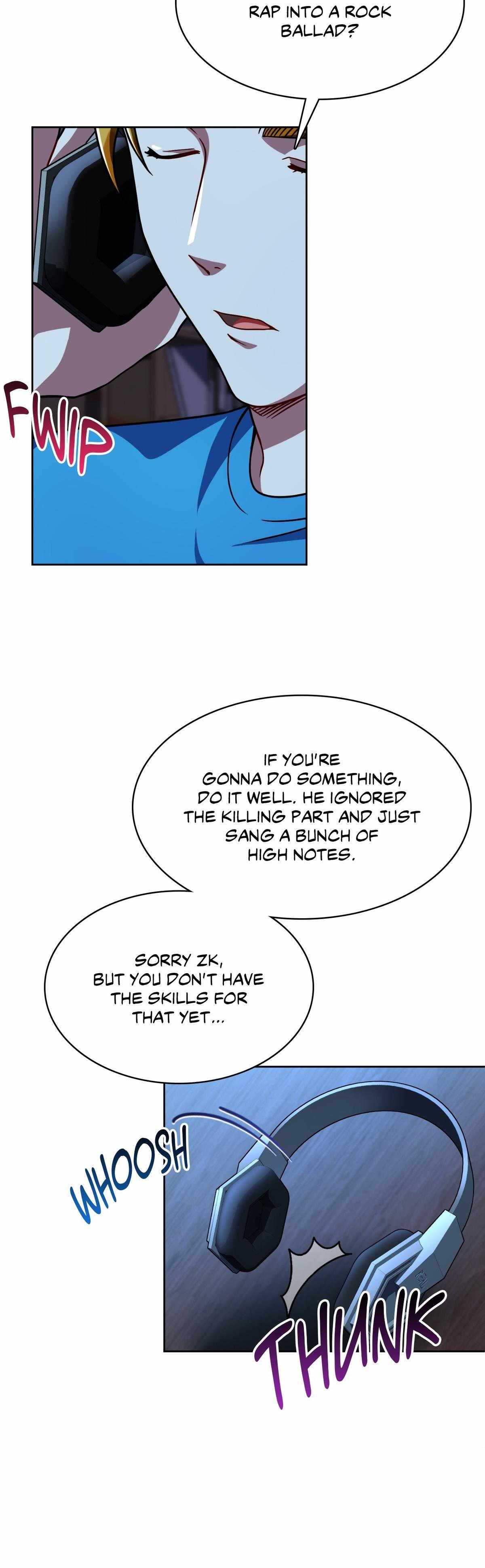 Eat and Go Chapter 74 - Page 31