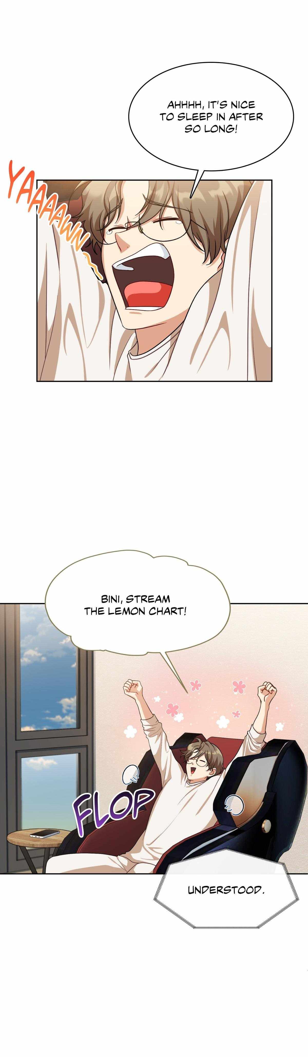 Eat and Go Chapter 74 - Page 34