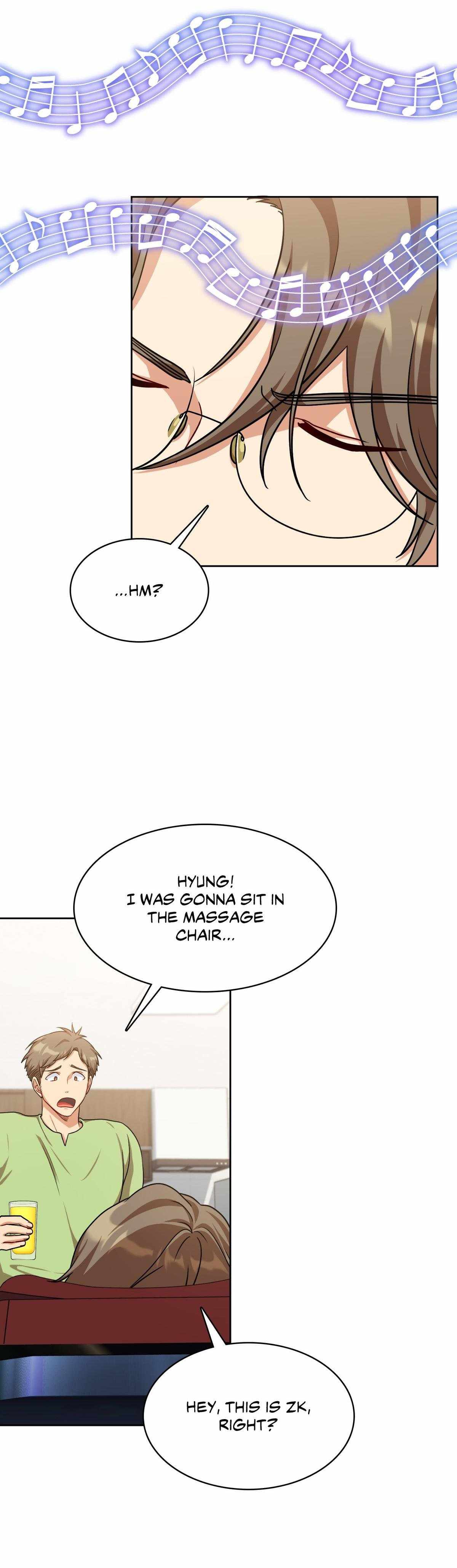 Eat and Go Chapter 74 - Page 35