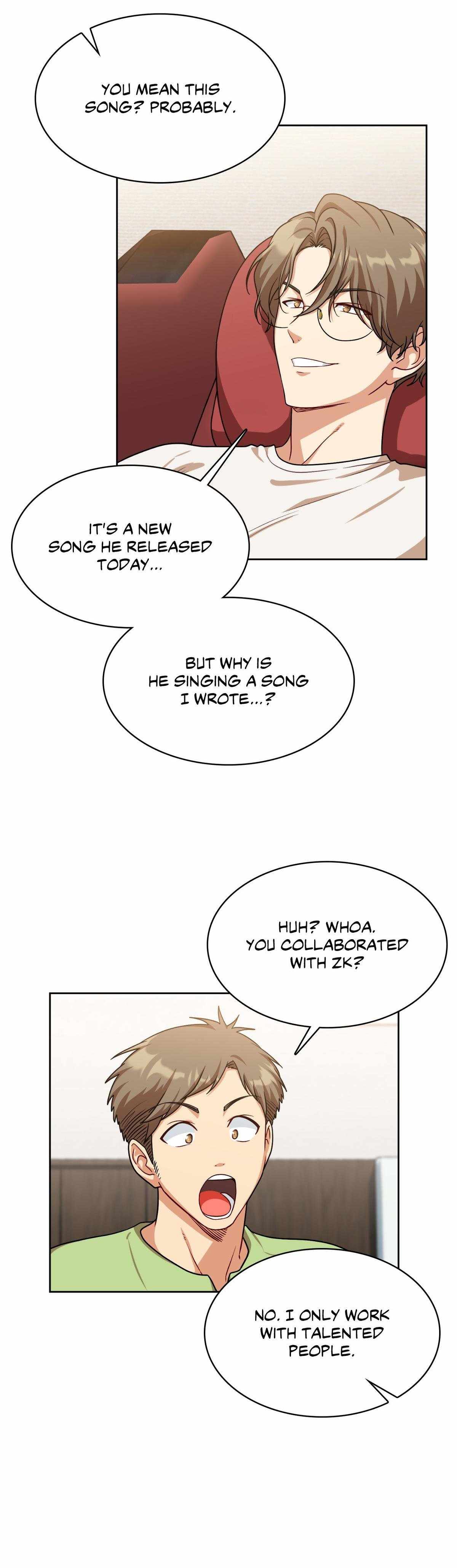 Eat and Go Chapter 74 - Page 36