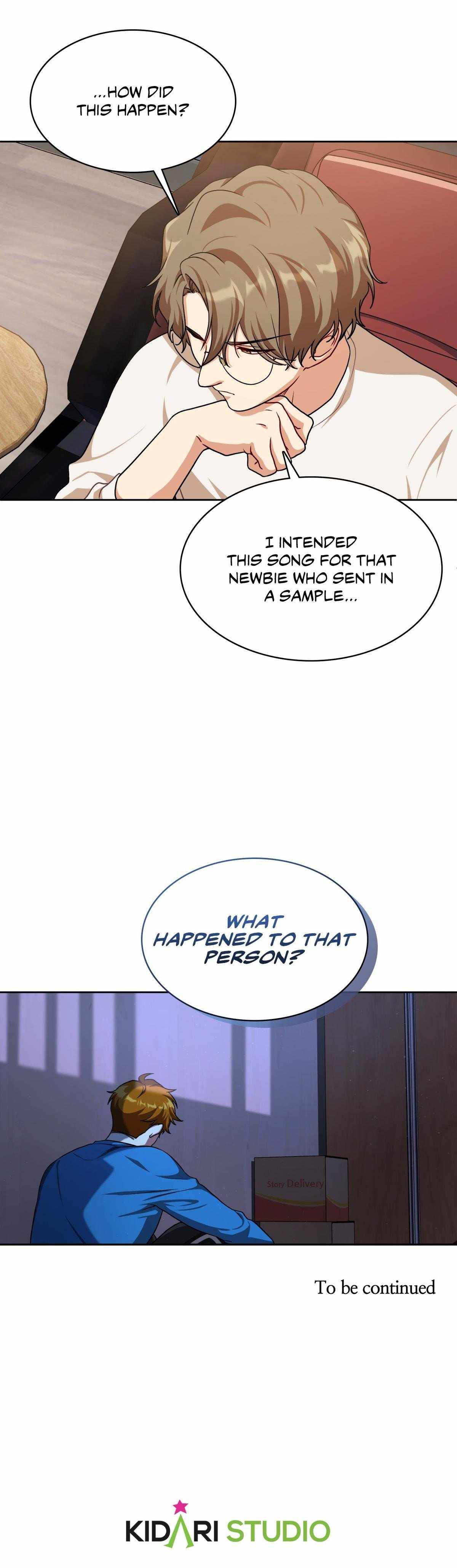 Eat and Go Chapter 74 - Page 37