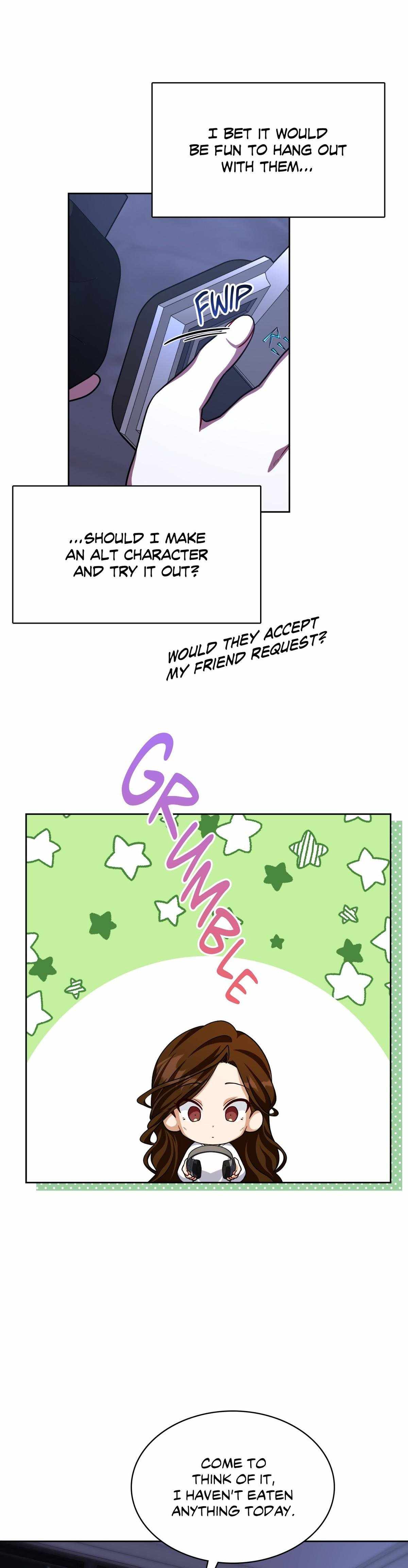 Eat and Go Chapter 74 - Page 5