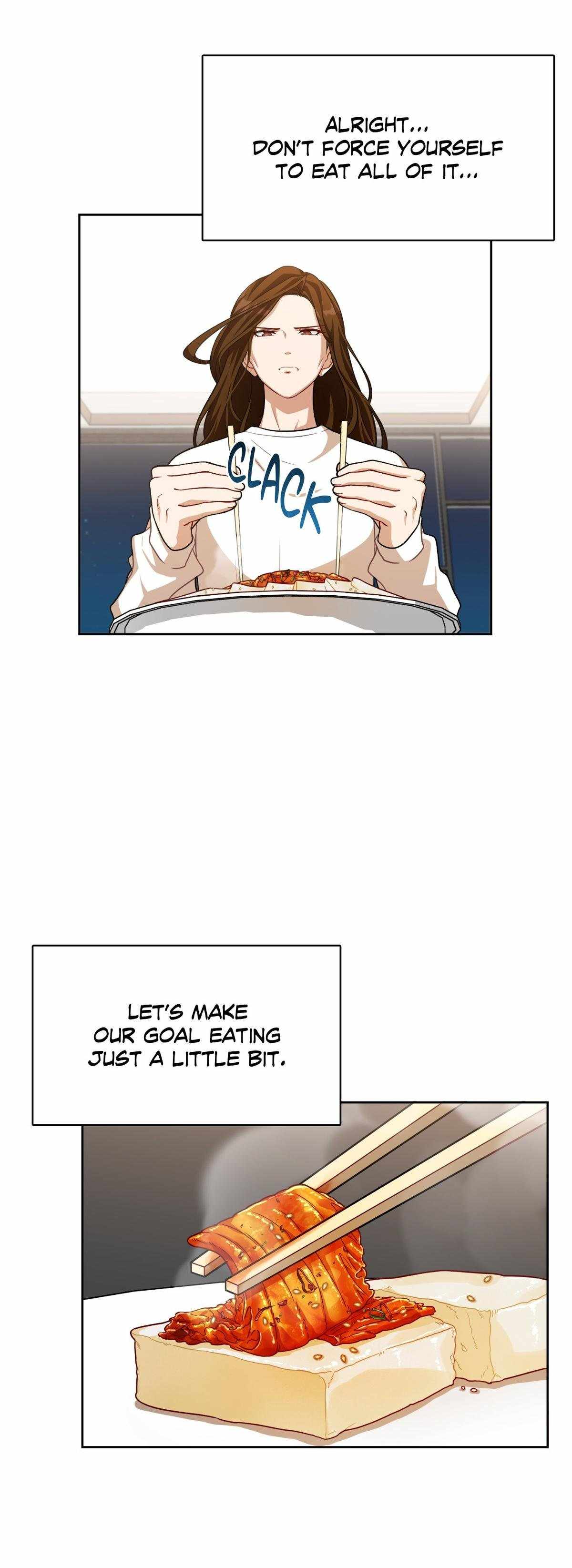 Eat and Go Chapter 74 - Page 8