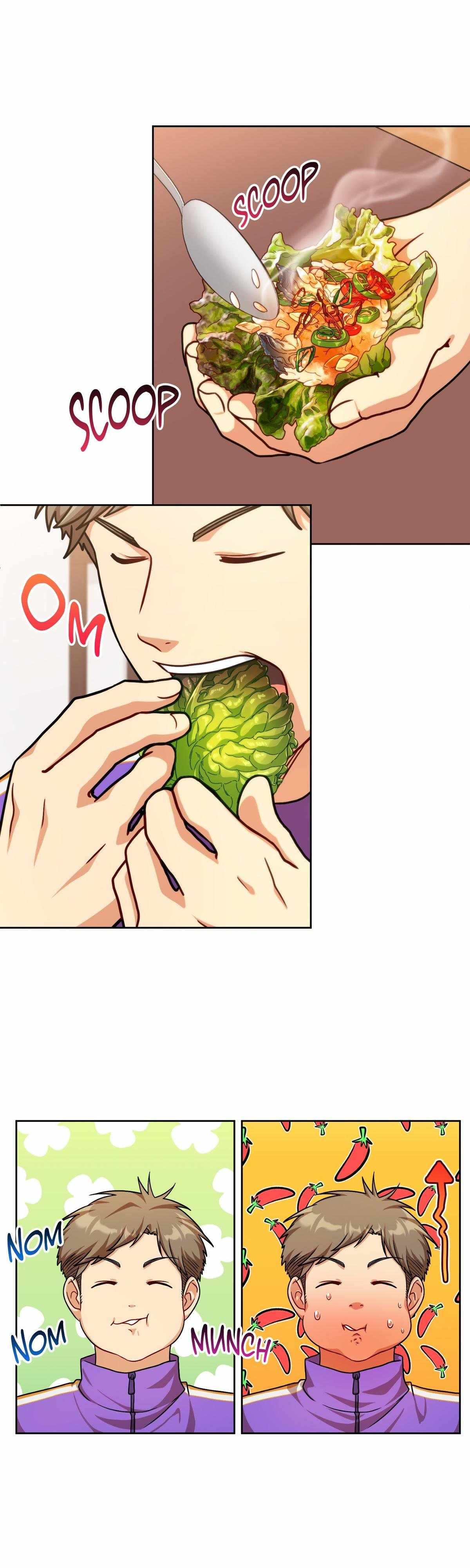 Eat and Go Chapter 75 - Page 11