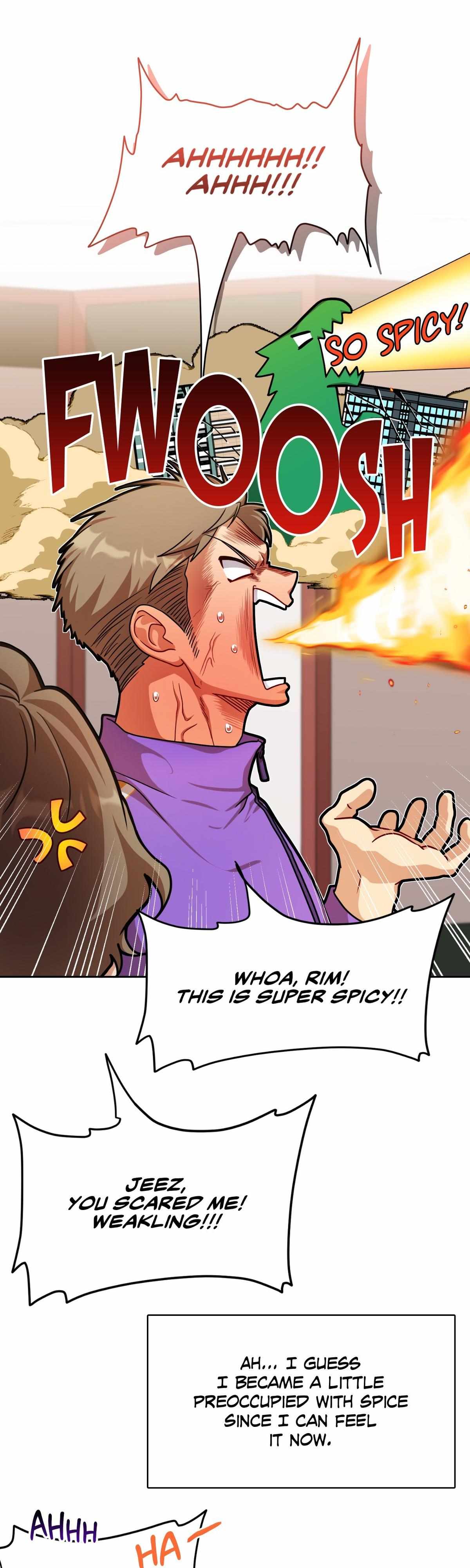 Eat and Go Chapter 75 - Page 12