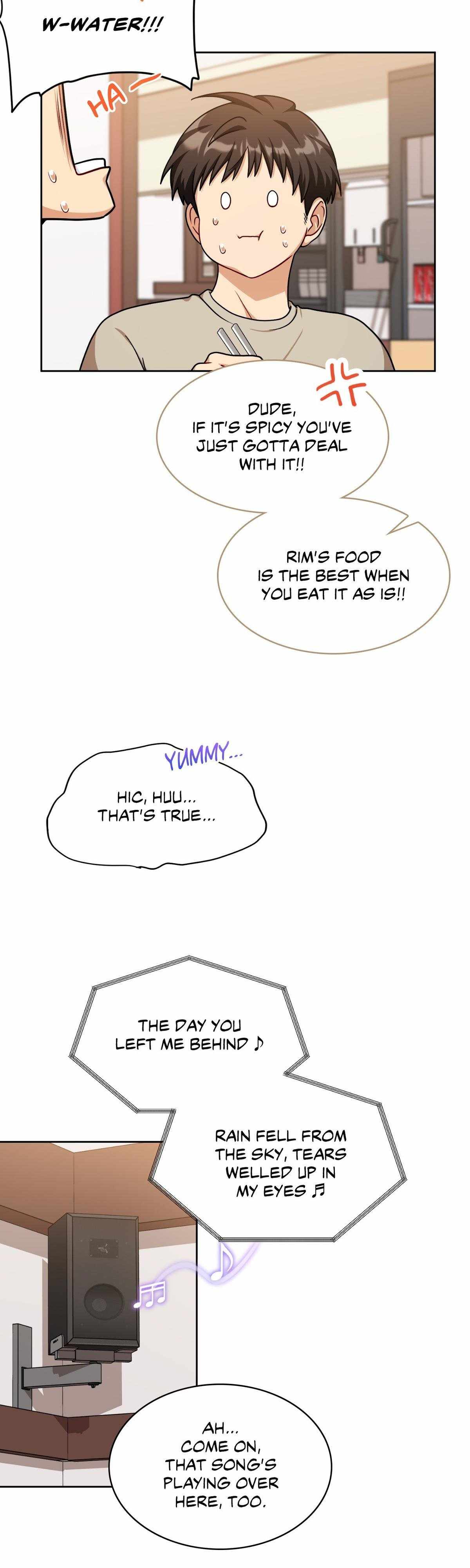 Eat and Go Chapter 75 - Page 13