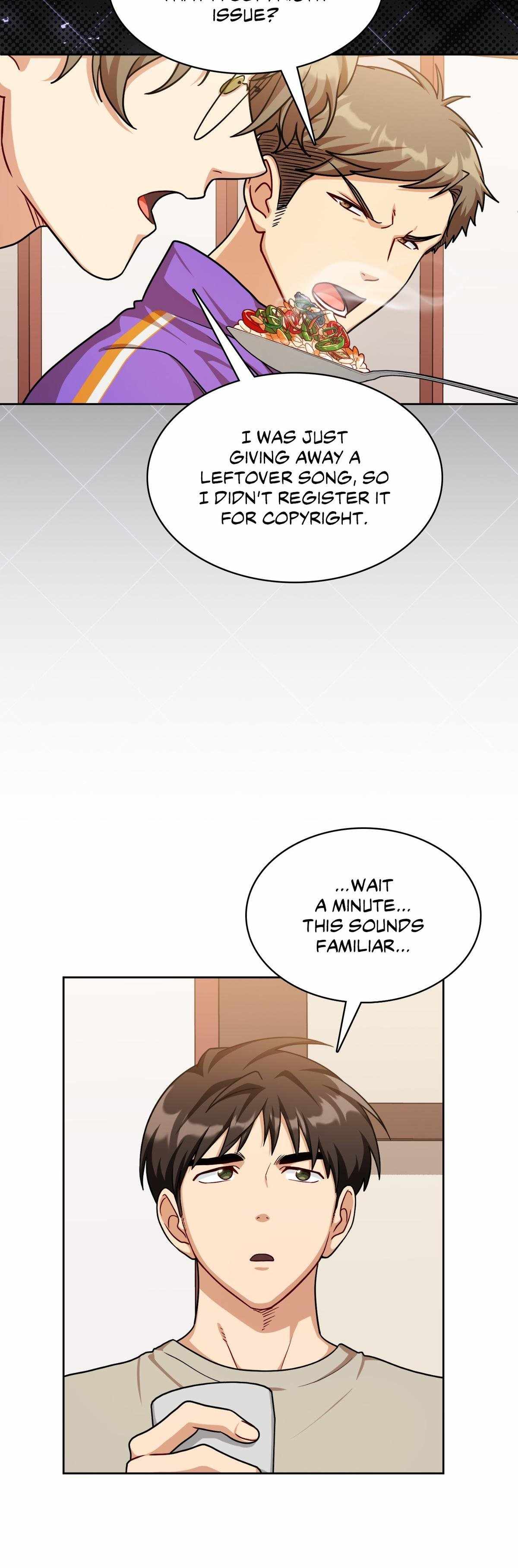 Eat and Go Chapter 75 - Page 17