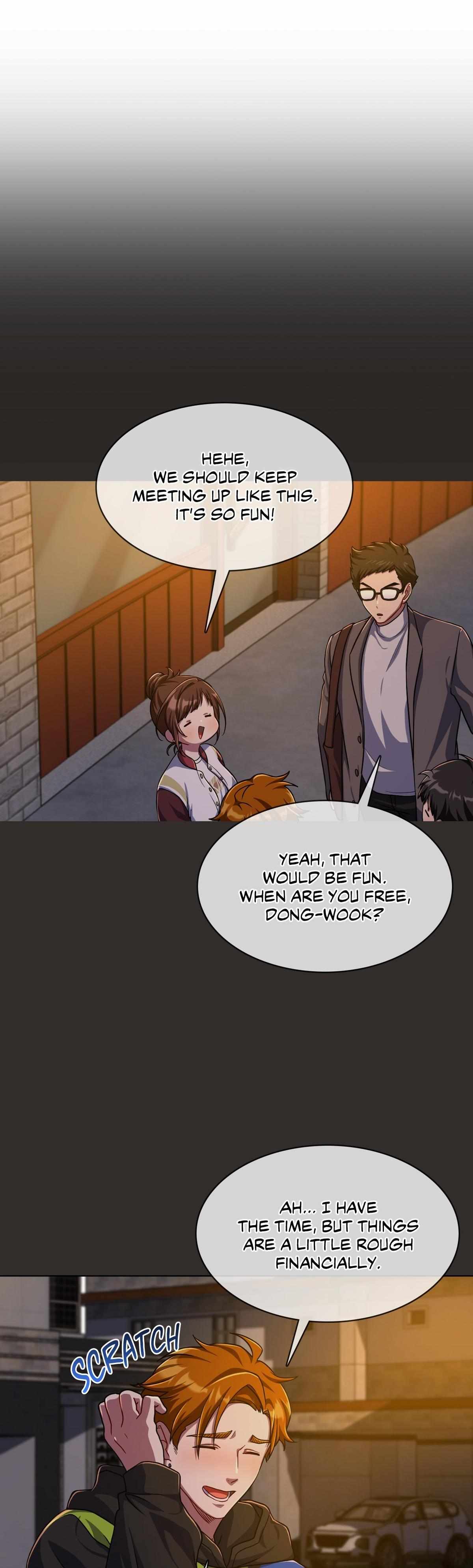 Eat and Go Chapter 75 - Page 18