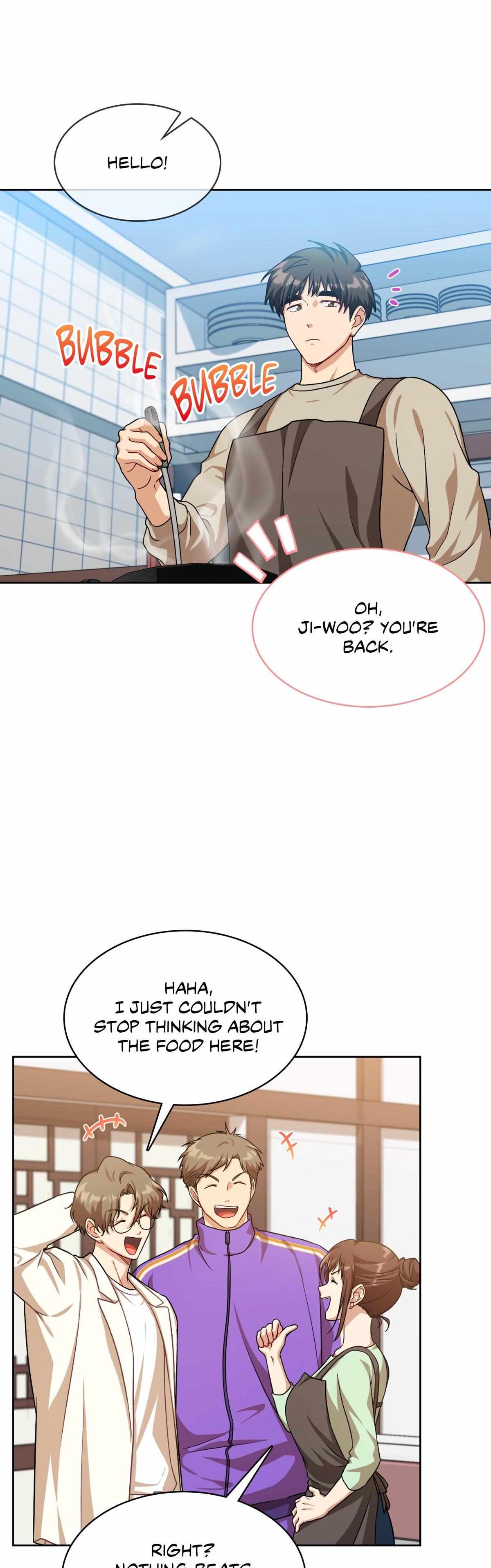 Eat and Go Chapter 75 - Page 3