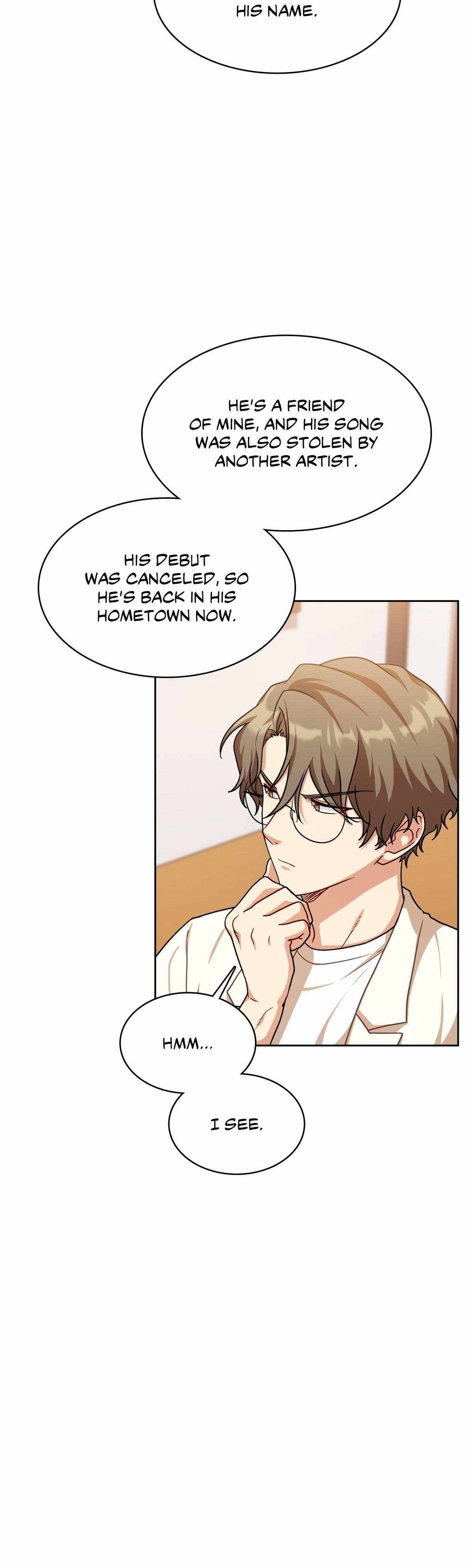 Eat and Go Chapter 75 - Page 21